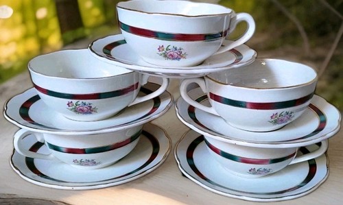 Grande tasses anciennes - tasses,