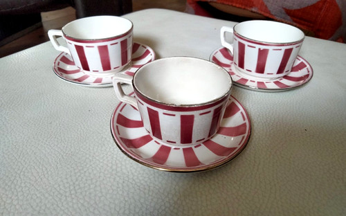 Grandes tasses café - tasses, à