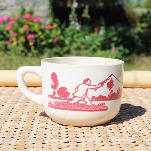 Ancienne petite tasse café - ancienne,