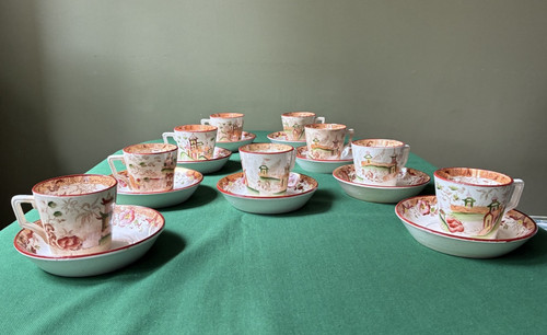 Tasses sous digoin - et,