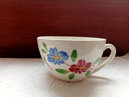Grande tasse ancienne digoin - tasse,