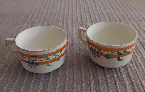 Tasses café anciennes - tasses, À
