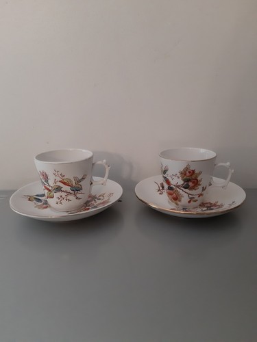 Paire tasses café - tasses,