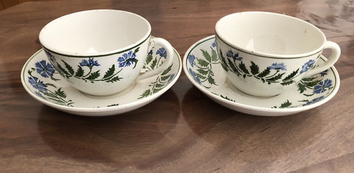 Grandes tasses chocolat et - grandes,