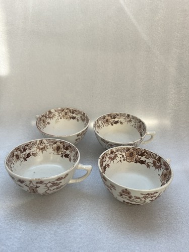 Ancienne tasse thé - 4,